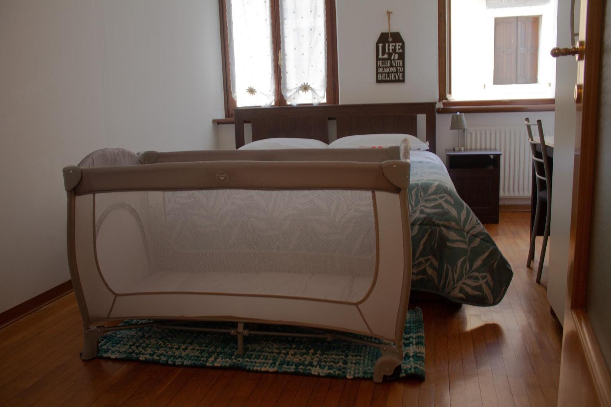 Le Case Di Sara Parking And Two Rooms In The Historic Center Udine Eksteriør bilde